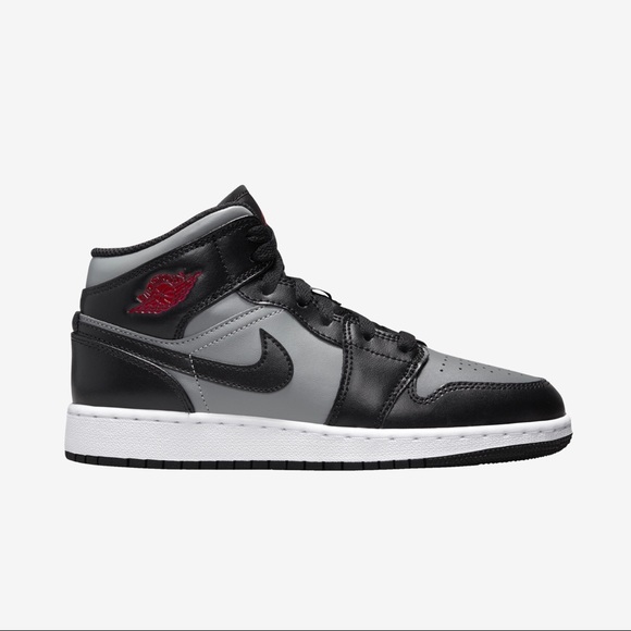 Air Jordan 1 Mid Women’s Sneakers - Picture 8 of 12